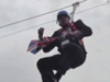 [奧運1+1]倫敦市長被挂高空