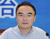 主辦單位代表、新華網副總裁白林