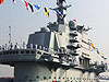 中國“遼寧艦”與世界各國航母大對比