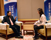 《黄河母亲文化公园》总策划、总设计师遥远