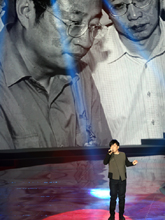 常石磊演唱《我的英雄》