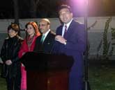 羅照輝出席巴基斯坦駐華大使離任招待會