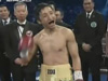 澳门：邹市明获得职业拳坛首胜