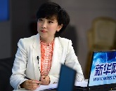 访谈主持人刘燕