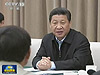 习近平同全国劳动模范代表座谈