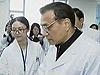 李克强考察H7N9禽流感防控工作