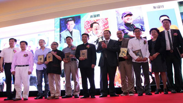 《唐代诗词故事108部系列微电影》 引爆上海国际电影节