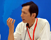 中国城市规划设计研究院副院长 杨保军