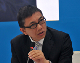 中国国际金融公司首席经济学家 彭文生