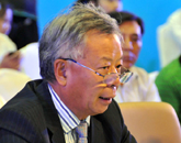 金立群先生演讲