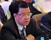 龙永图先生演讲