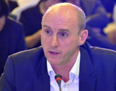 钟家富（Garth Jones）先生演讲