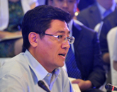 王永利先生演讲