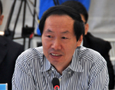 文化部文化产业司司长刘玉珠