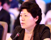 朝阳区区长吴桂英