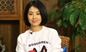 [玫琳凯]姜宏波：游离于娱圈的"宅女"