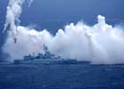 中俄将东海举行大规模军演 日必有反应