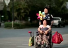 中国梦365个故事：母子行
