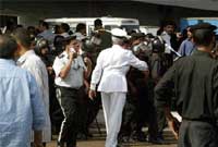 埃及首都市中心发生爆炸 两名警察受伤