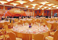 炫数据：揭秘中西合璧的亚信峰会国宴