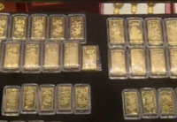 金价创年内最大月跌幅 未再现抢购潮