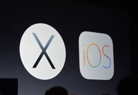 iPhone6爽约 IOS8惊艳亮相
