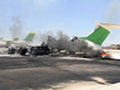 利比亞首都機場再次爆發武裝衝突
