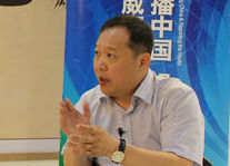 黄健接回答持人提问