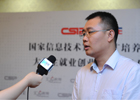 专访青岛移动互联实训基地负责人 孙荣友
