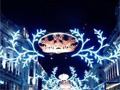 精彩的倫敦聖誕亮燈儀式