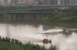 台湾复兴航空一架民航飞机坠落基隆河