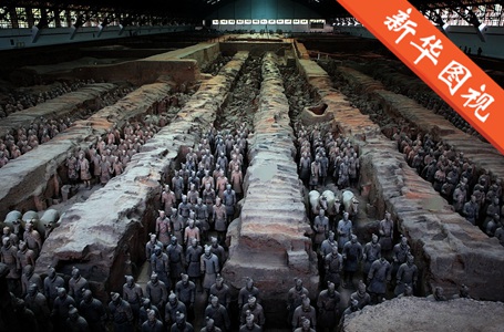 【新华图视】历史的岁月留痕