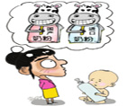【健康解码】拿什么拯救你？我的奶粉！