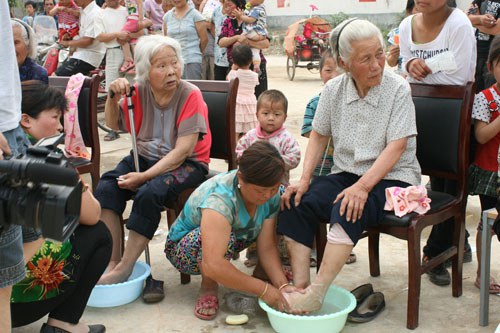 孝行天下雀氏宣传片