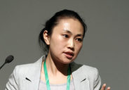 中盛永泰刘珉宇博士致辞