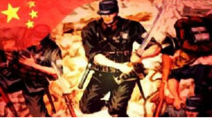 《大刀进行曲》