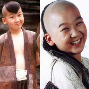 [金山趣谈汇]童星&rdquo;小叮当"艺术之路