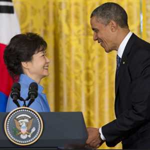 [顾问]朴槿惠访美 与中亲近怎么说?