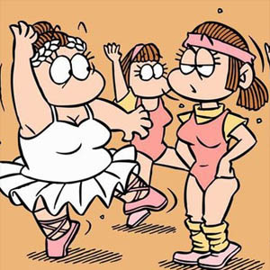 [有本事你别听]那些减不下去的肥