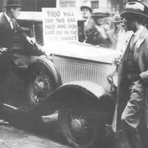 [历史上的今天]世界经济大危机爆发