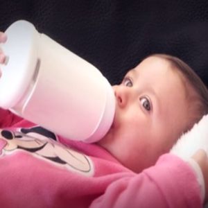 [小宝贝大课堂]分娩后婴儿的受乳