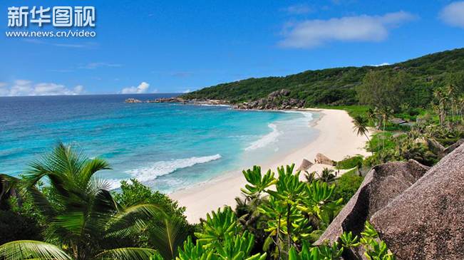 【新华图视】印度洋上的人间天堂