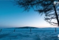 【新华图视】坝上冬韵