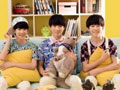 TFBOYS亮相代言 首唱新歌《大夢想家》