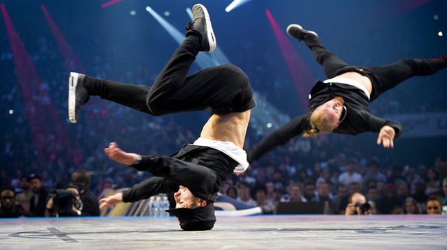 【新华图视】舞者魅力