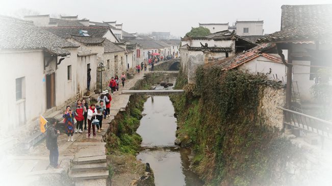 【新华图视】中国写生第一村