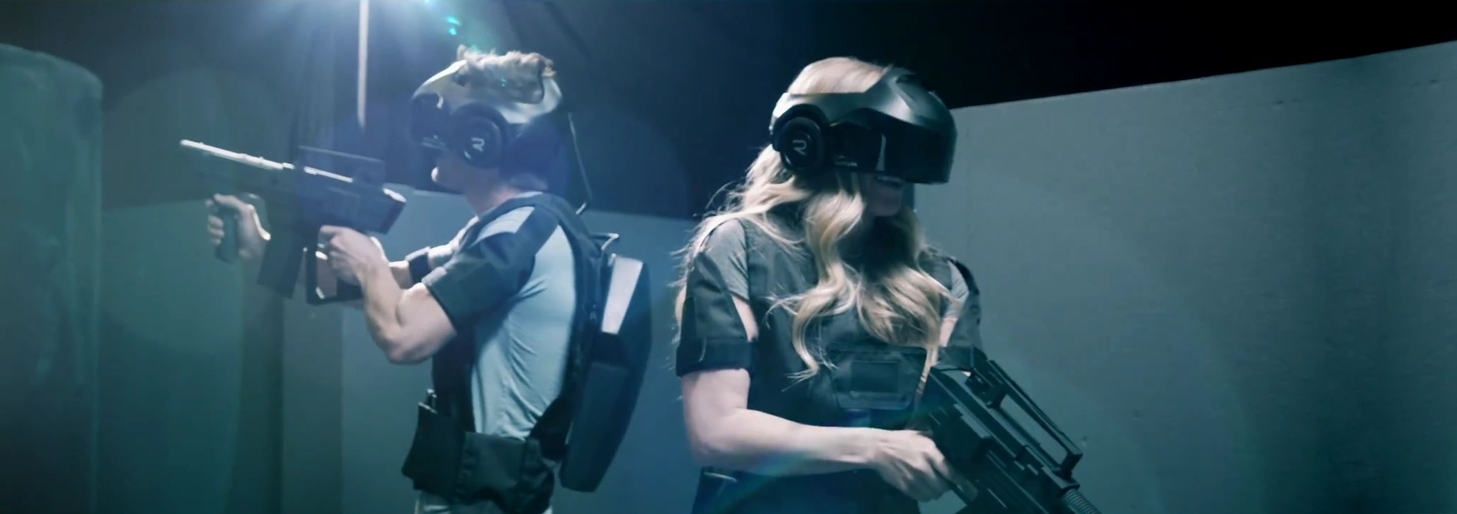 游戏将成VR第一入口