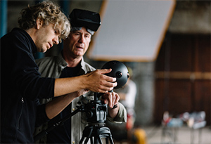 诺基亚总裁：VR是重塑自我的重要机会