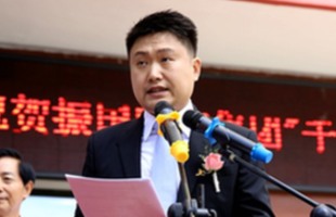 振国医疗集团执行总裁 王磊