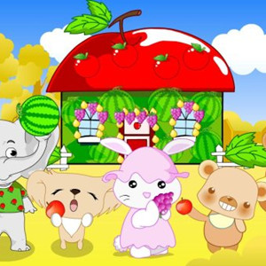 [睡前故事]水果屋